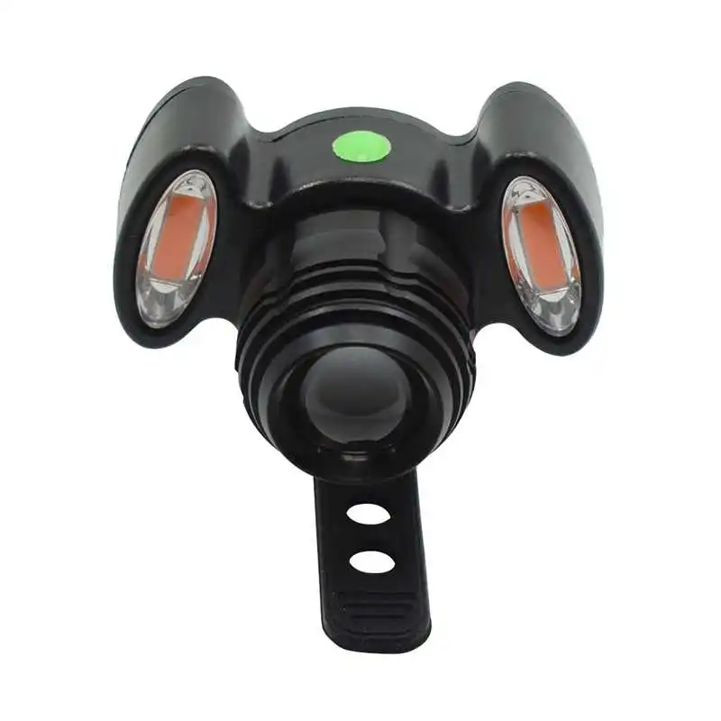 Bike Headlight 15000 Lumens 3 XML-T6 LED 4 Mode 360 Degrees Rotate Waterproof Portable Mountain Bike Front Light