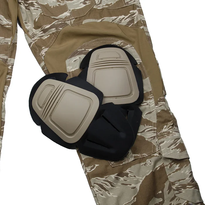 US $106.00 TMC Desert Tiger Stripe G3 Combat Pants With Knee Pad Set US Original Cutting SizeSKU051323