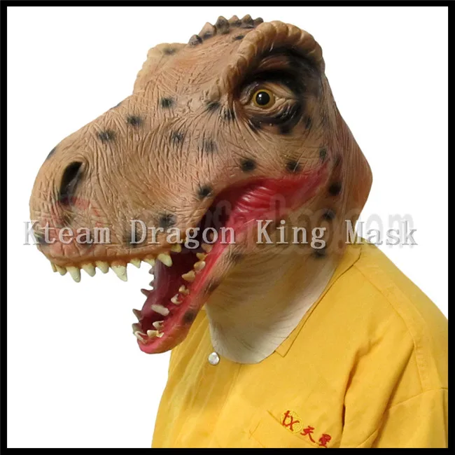 Popular Dinosaur Masks-Buy Cheap Dinosaur Masks lots from China ...