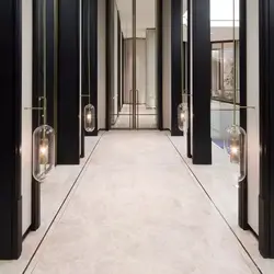Nordic дизайнер гостиная прикроватная тумбочка для спальни коридор виллы Club Hotel Модель стекло настенный светильник