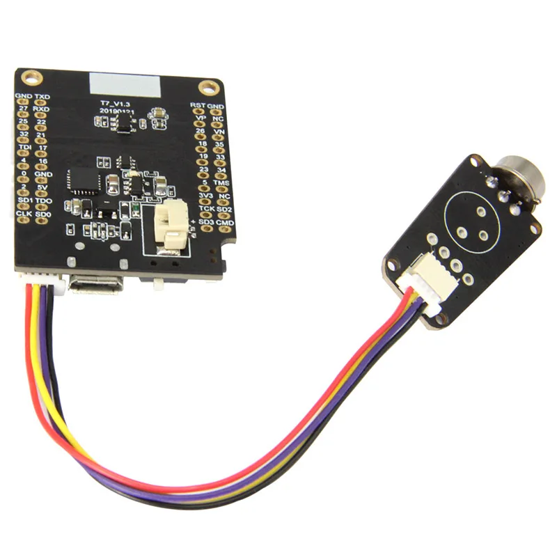 

TTGO Mini32 Wi-Fi Bluetooth Module Development Board Based ESP32-WROVER-B PSRAM LSMK99