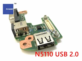 

PC NANNY Original FOR Dell Inspiron N5110 VGA power BOARD 48.4IF05.011 WORKS
