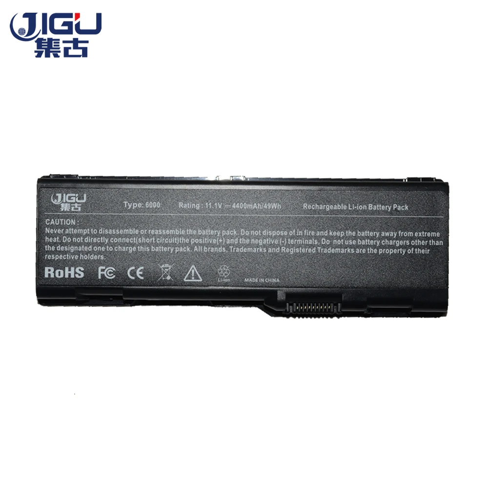 JIGU 6 Cells Laptop Battery For Dell Inspiron 9400 6000 9200 9300 XPS Gen 2 M170 M1710 E1705 Precision M6300 M90 | Компьютеры и офис
