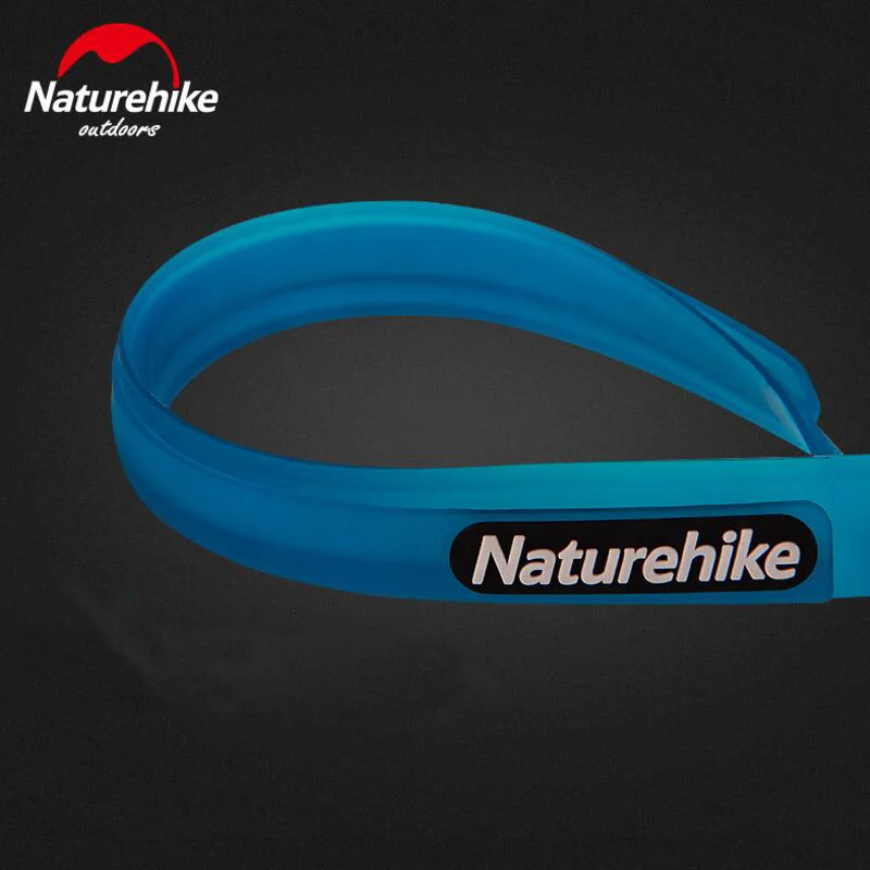 Naturehike спортивная повязка на голову для баскетбола, йоги, противоскользящая спортивная повязка для женщин, силиконовая повязка на голову для бега, фитнеса, головы, пота