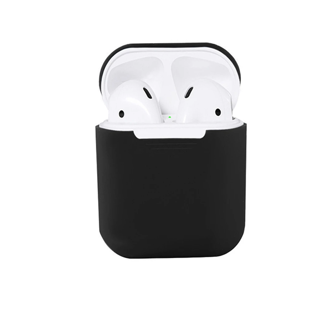 

Silicone Bluetooth Wireless Earphone Case For Earphone Protective Cover