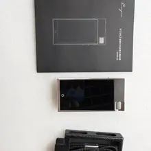 Cayin N5iiS+ Leathe чехол на базе Android Master качественное цифровое аудио плеер сбалансированный без потерь Музыкальный HiFi плеер MP3-плеер DSD