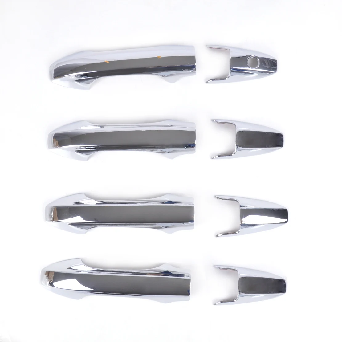 CITALL Car Stylish Exterior Decorative Moldings Chrome