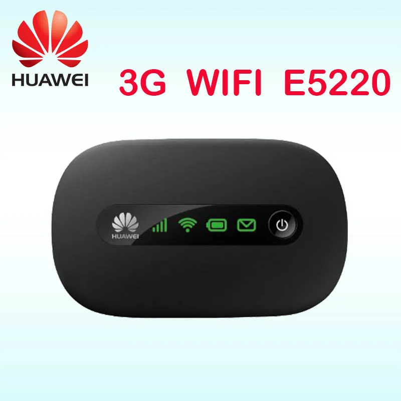 Разблокированный Huawei E5220 Vodafone R206 21 6 Мбит/с 3G HSPA + UMTS беспроводной роутер карманная