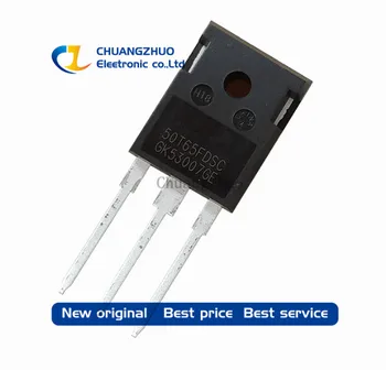 

10pcs/lot New orginal MBQ50T65FDSC 50T65FDSC 50T65 IGBT TO-247