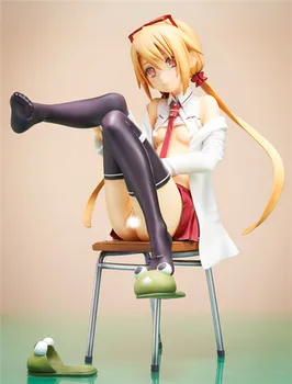 

Action Figure Native Margit Maid Misaki Kurehito Suzuki Teacher Sexy PVC 20cm Collectible Model toys woman girl Anime Cartoon