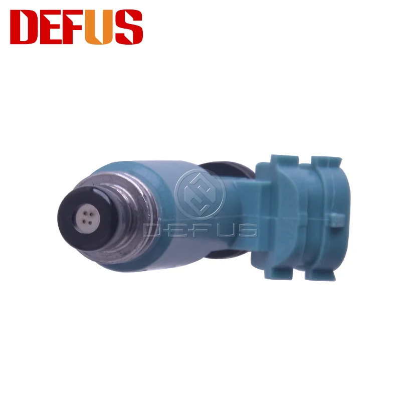 DEFUS 1X Оригинальный топливный инжектор 195500 4460 подходит для Mazda RX 8 1955004460 л 04 09
