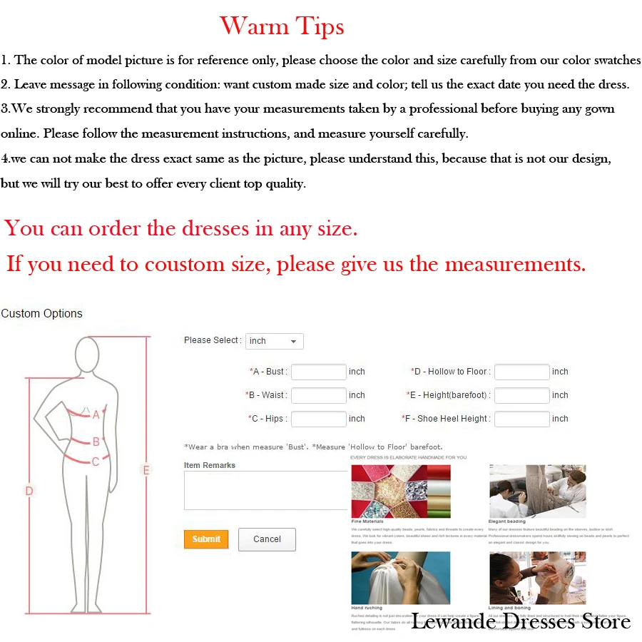 Warm Tips