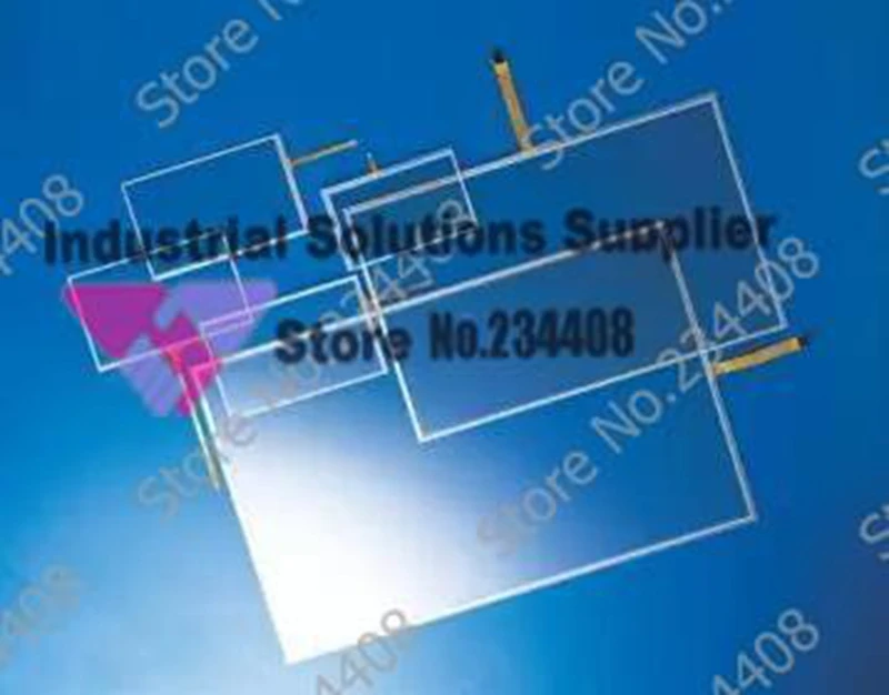 New Original 15 Inch Wire 5 Touch Screen SCN-AT-FLT15.1-001-0H1-R Industrial Touch Screen glass new 15 inch industrial touch screen 322x245 5 wire rims touch screen wide temperature range touch screen