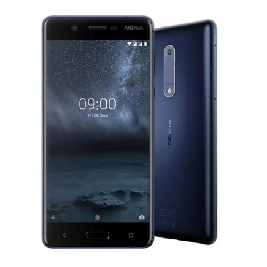 Глобальная версия Nokia 5 2 &quot2 GB 16 Android 9 0 Octa Core 16:9 Snapdragon 430 смартфон 720*1280 3000 mAh 4G