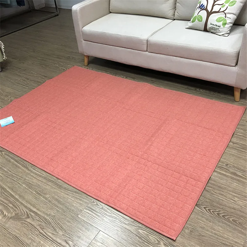 

New Arrival Children's carpet home baby crawling mat thickening living room rug bedroom children's room carpet Non-slip rug
