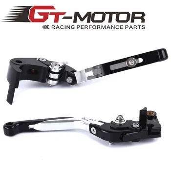 

F-33/Y-688H Adjustable CNC 3D Extendable Folding Brake Clutch Levers For honda CBR600RR 07-17 CBR1000RR 2008-2014