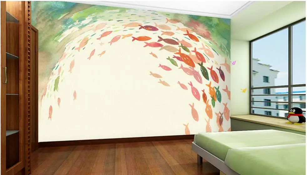 Customized 3d photo wallpaper 3d wall murals wallpaper ...