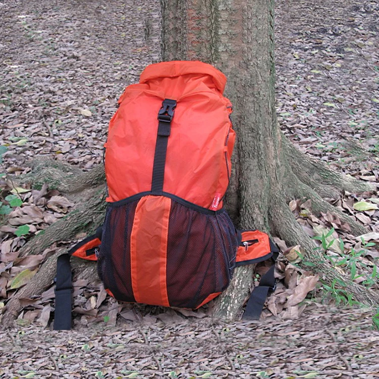

foldable Ultralight Waterproof Day Pack Outdoor 20D nylon Camping Bag Stuff Pack Daily Backpack