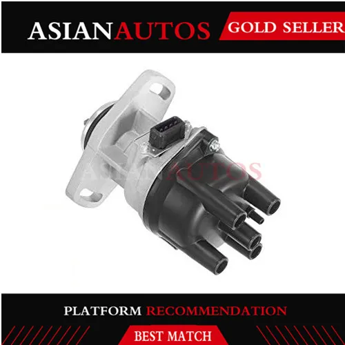 Распределитель зажигания для NISSAN Sentra NX B13 GA16DE 1.6L L4 22100-78A00 T8T4471 NS23 ИДП-1989-19944 2210078A00