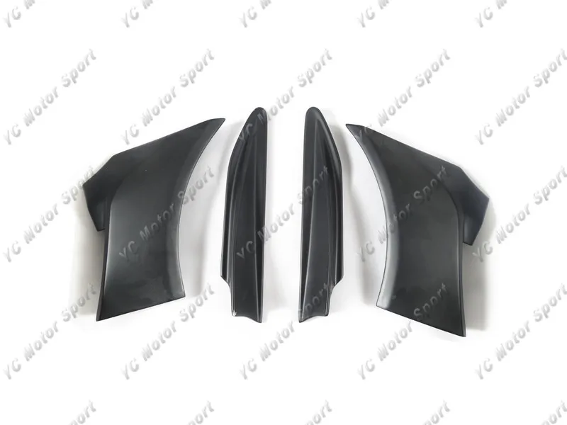 2017-2018 Subaru BRZ Toyota GT86 FT86 Sion FR-S Aimgain Style Front Fender FRP (4)
