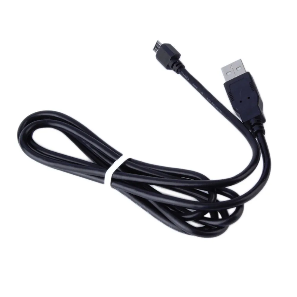 

Newest 1pcs Micro 5Pin USB Charging Charger Cable for Sony Playstation 4 PS4 Controller