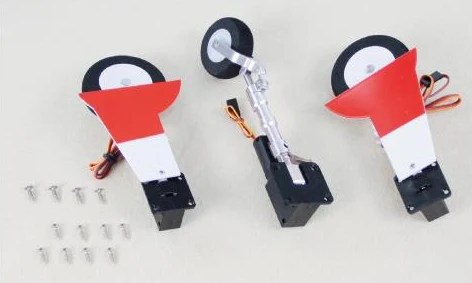 

Landing Gear Set for Freewing Scorpion 80mm RC Jet FJ20711 08