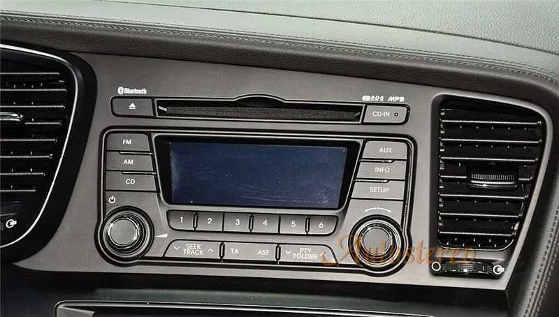 Sale 8 inch Android6.0 7.1 Car GPS Navigation car DVD Player For KIA Optima KIA K5 2010-2013 car stereo unit auto multimedia Satnav 5