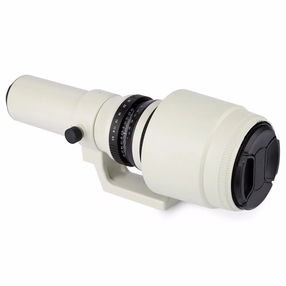 500mm-f-6-3-Telephoto-Manual-Fixed-Prime-Lens-for-Canon-1300D-760D-750D-700D-650D (2)