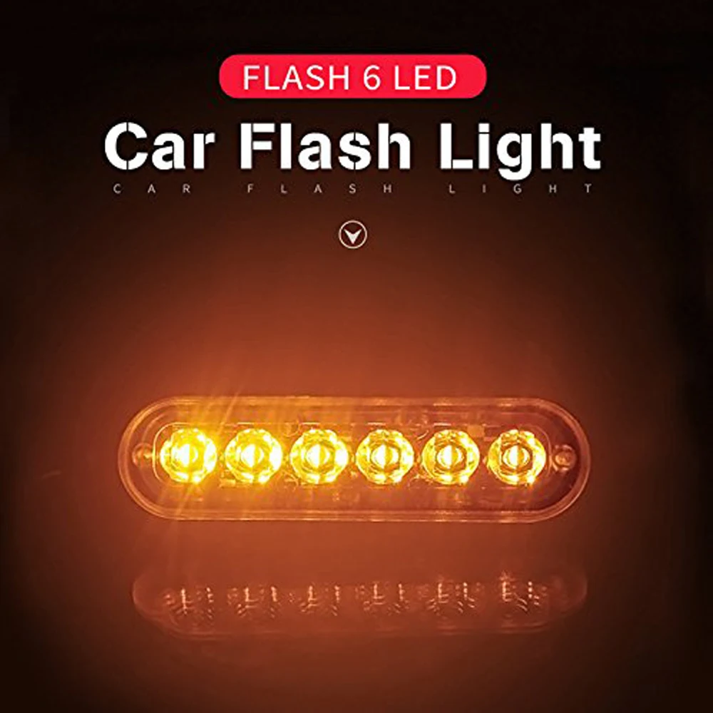 car flash light