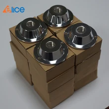 5 шт.-8000 Gs EAS универсальная сигнализация магнитный деташер, детектор супермаркета тег аварийного сигнала