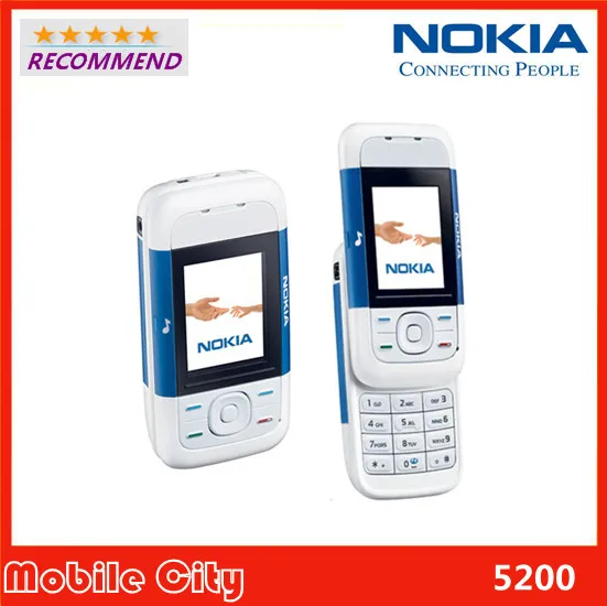 SCARICARE NOKIA 5200 TEMA