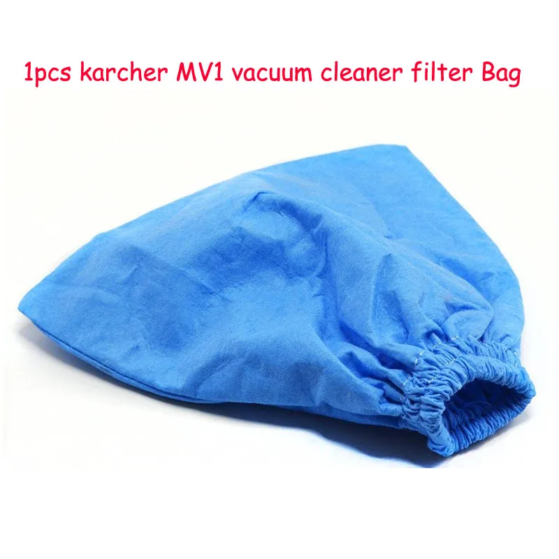 High quality karcher filter bags for vacuum cleaner MV1 filter Bag vacuum cleaner Parts MV1 filter cover (1)