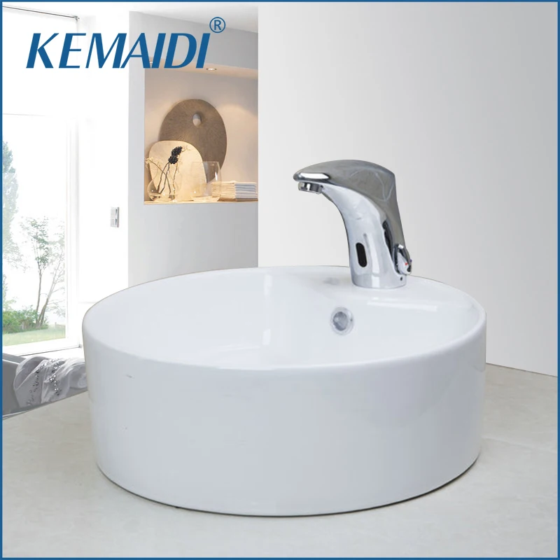 Buy KEMAIDI Countertop Bowl Sinks / Vessel Basins With