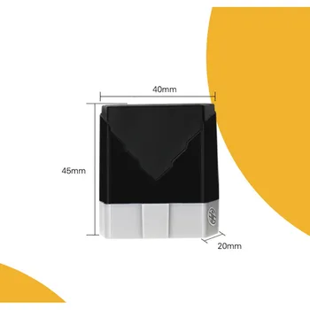 

V09H4-1 V1.5 OBD2 Automotive Fault Diagnosis Scanner ST Chip The New Upgrade