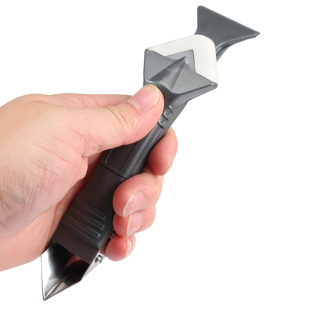 Cleaning Silicone Trowel Glass Glue Shovel Angle Scraper Cleaning Silicone Trowel Glass Glue Shovel Angle Scraper