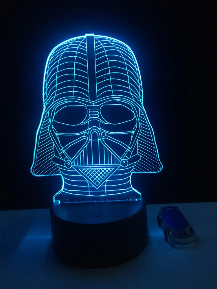 darth vader mood light