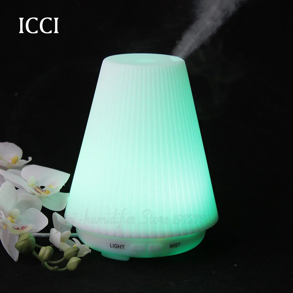 

Latest type Ultrasonic Humidifier large capacity Essential Oil Diffuser Mist Maker Nebulizer Aroma Diffuser Air Humidifier