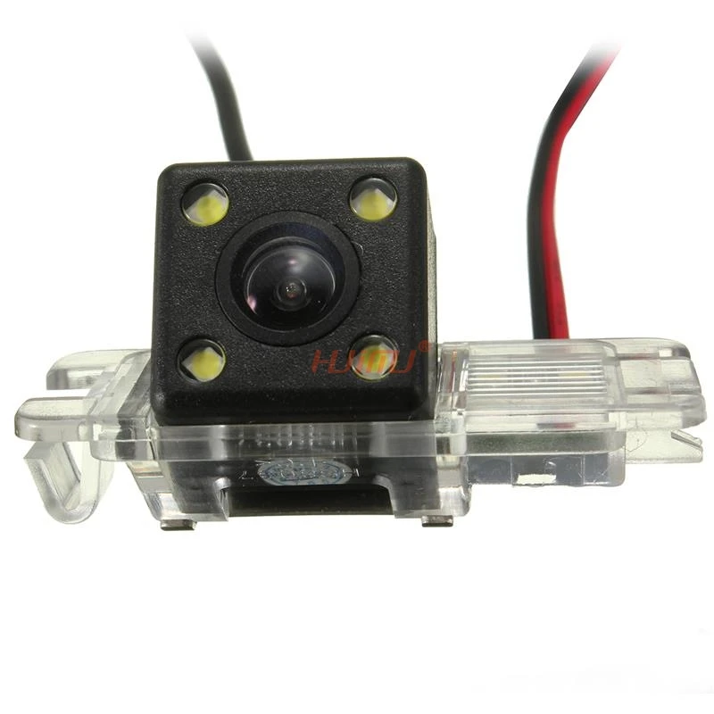 CCD With LED Night Vision Car Reverse font b Camera b font for Ford Focus 2