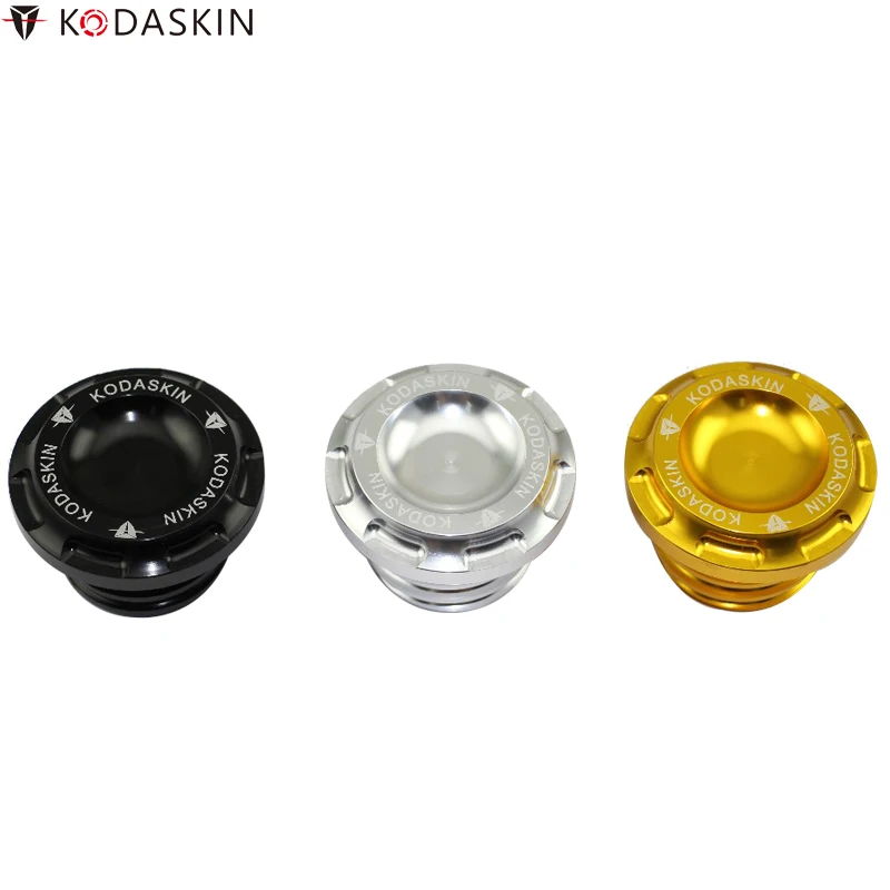 Алюминиевый топливный бак KODASKIN для мотоцикла масляная Крышка Forty Eight XL1200X Iron883 XL883N