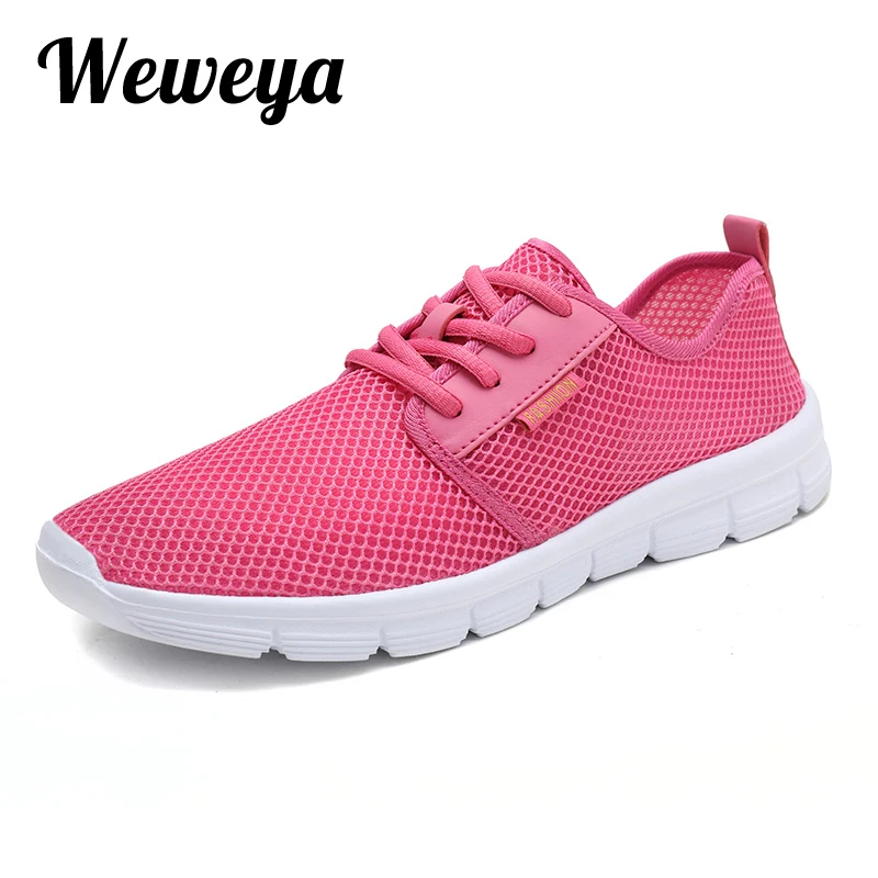 Weweya Woman casual shoes Breathable 2019 Sneakers Women New Arrivals ...
