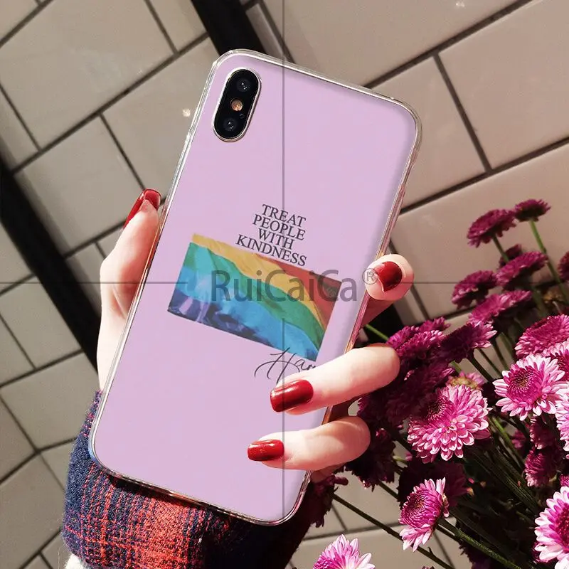 Harry Styles Treat People With Kindness candy