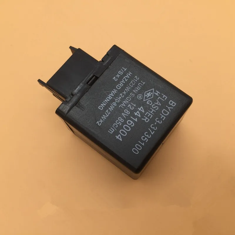 

Flash relay for BYD F3 G3 L3 Steering relay F3-3735100