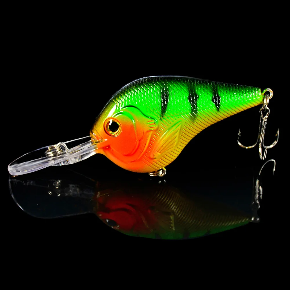 1 шт. плавающая рыболовная приманка 9 5 см 11 г|crank bait|fishing lurecrankbait lure |