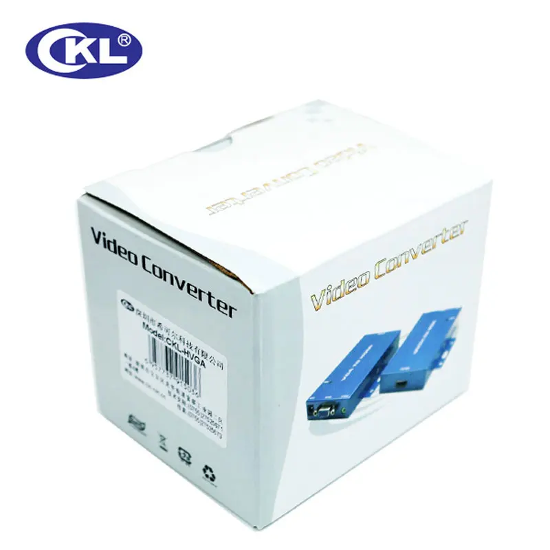 CKL-HVGA мини HDMI к VGA конвертер с аудио для ПК ноутбука к HDTV проектору