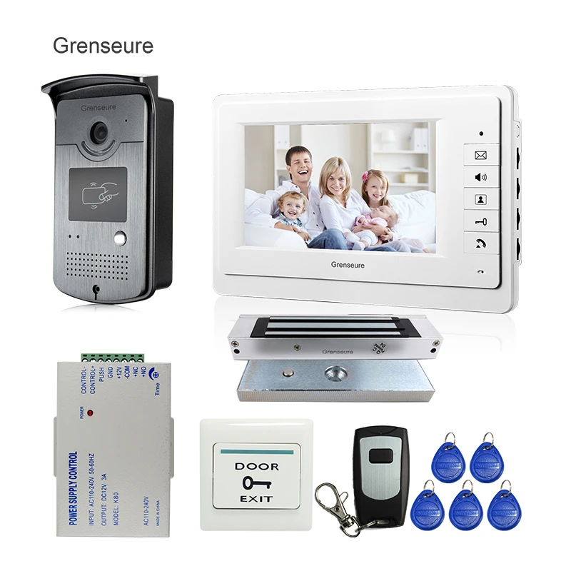 FREE SHIPPING Home Doorphone 7 FREE SHIPPING Home Doorphone 7