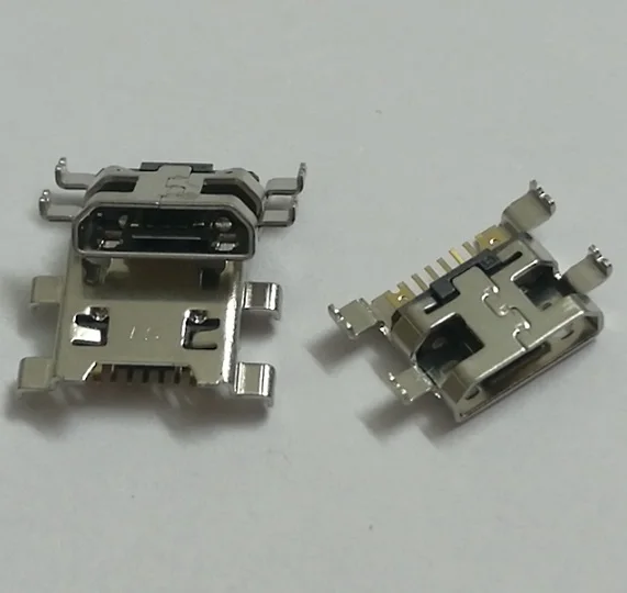 500 шт./лот разъем Micro Usb для зарядки LG K10 K420 K428 G4 F500 H815 док станция|charging connector|charging port