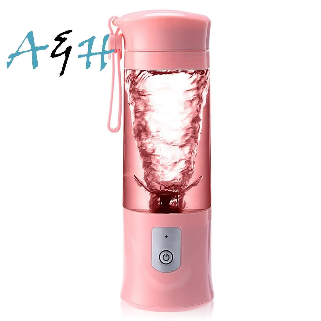 

Multifunction USB Mini Juicer Portable Household Automatic Round Cable Juicing Home 16000 rpm-22000rpm Machine