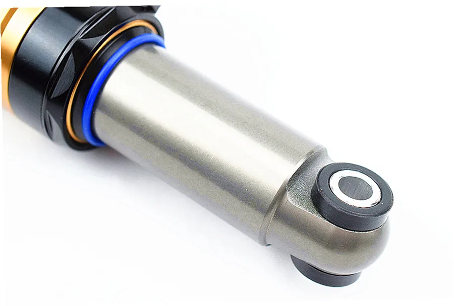 MTB DNM AOY 36RC эффект отскока высокого давления над FOX и Rockshox DH горный велосипед задняя