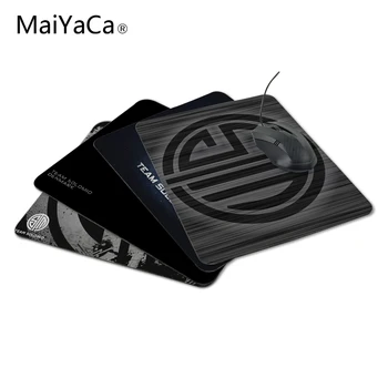

MaiYaCa Interesting Pattern Team Solo Designs Mouse Pad Gaming Or Office Mice Play Mats Mouse Pad Gamer Rectangle Mats