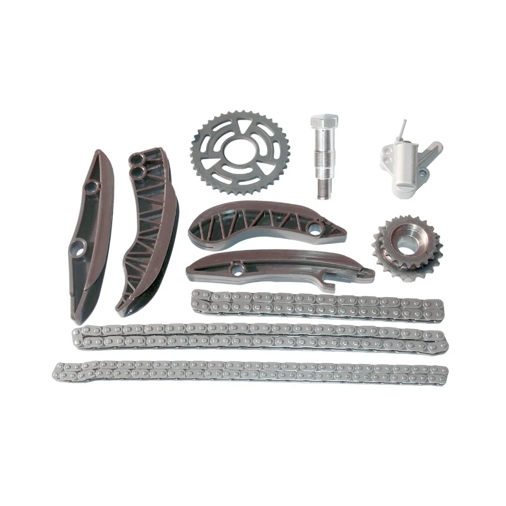 AP03 N47 для BMW 116d 118d 120d 123d 316d 318d 320d 518d 520d 2 0 комплект цепи ГРМ дизельного двигателя